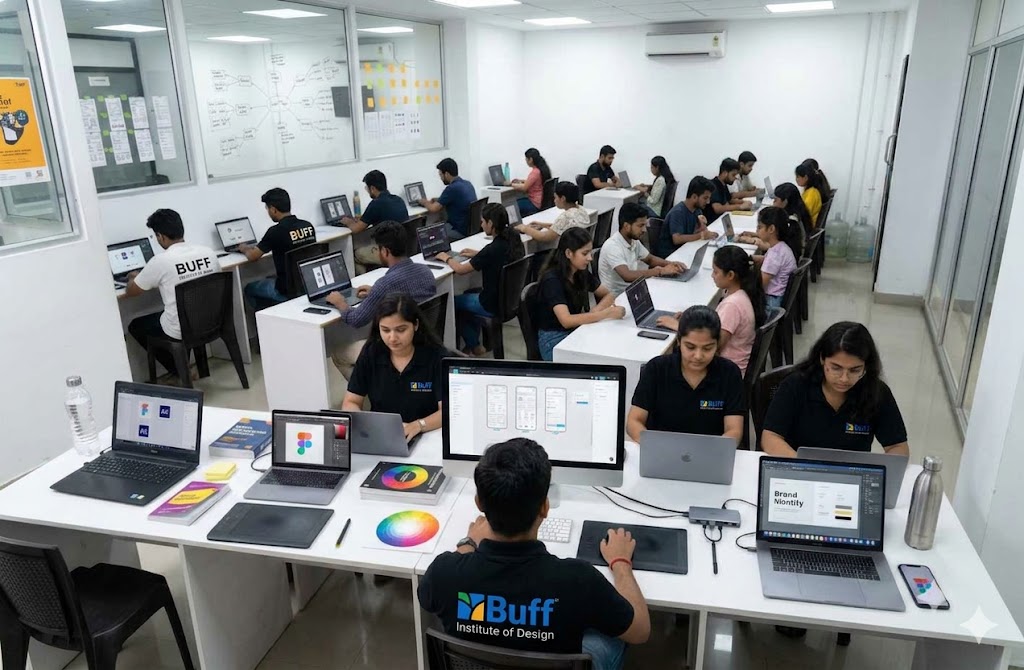 Buff Institute of Design campus