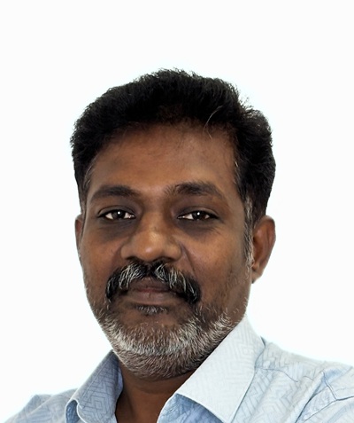 Mohan Doss Gandhi